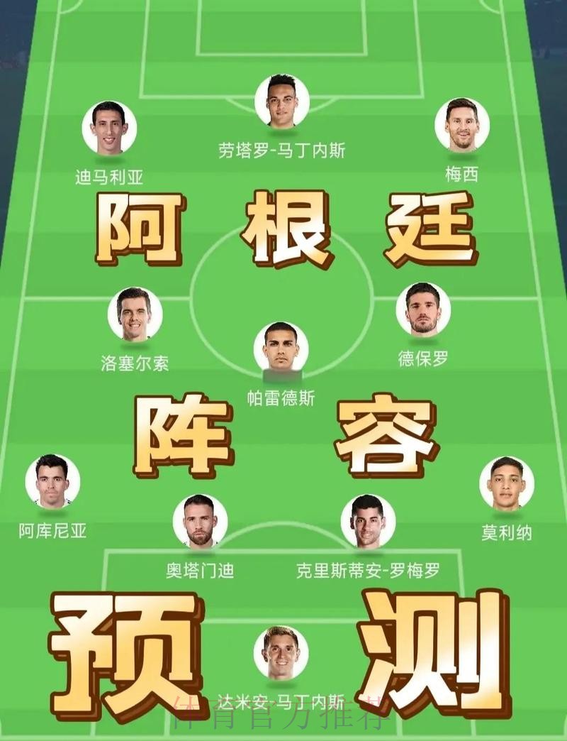 本届世界杯阿根廷梅西焦点对决全面分析 本届世界杯阿根廷梅西焦点对决全面分析